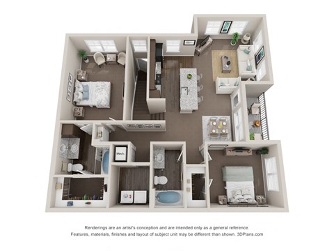 600 S Promenade Blvd 1-3 Beds Apartment for Rent - Photo Gallery 42